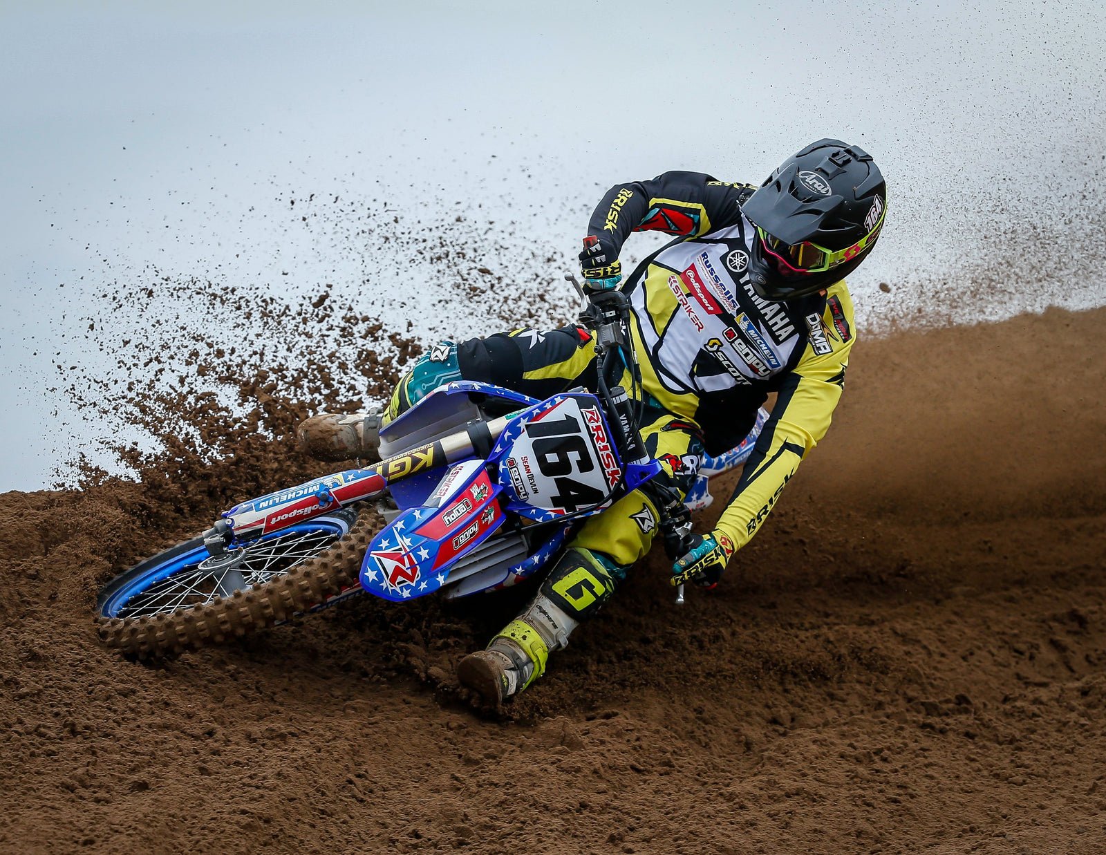 How Do You Ride a Dirt Bike Track? Hardpack? Sand?
