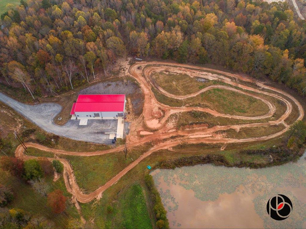 How to Build a Motocross Track? Cost, Soil, & Design - Risk Racing