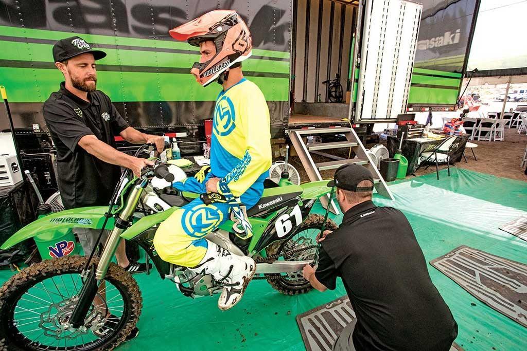How to Dial in Motocross Suspension - Risk Racing