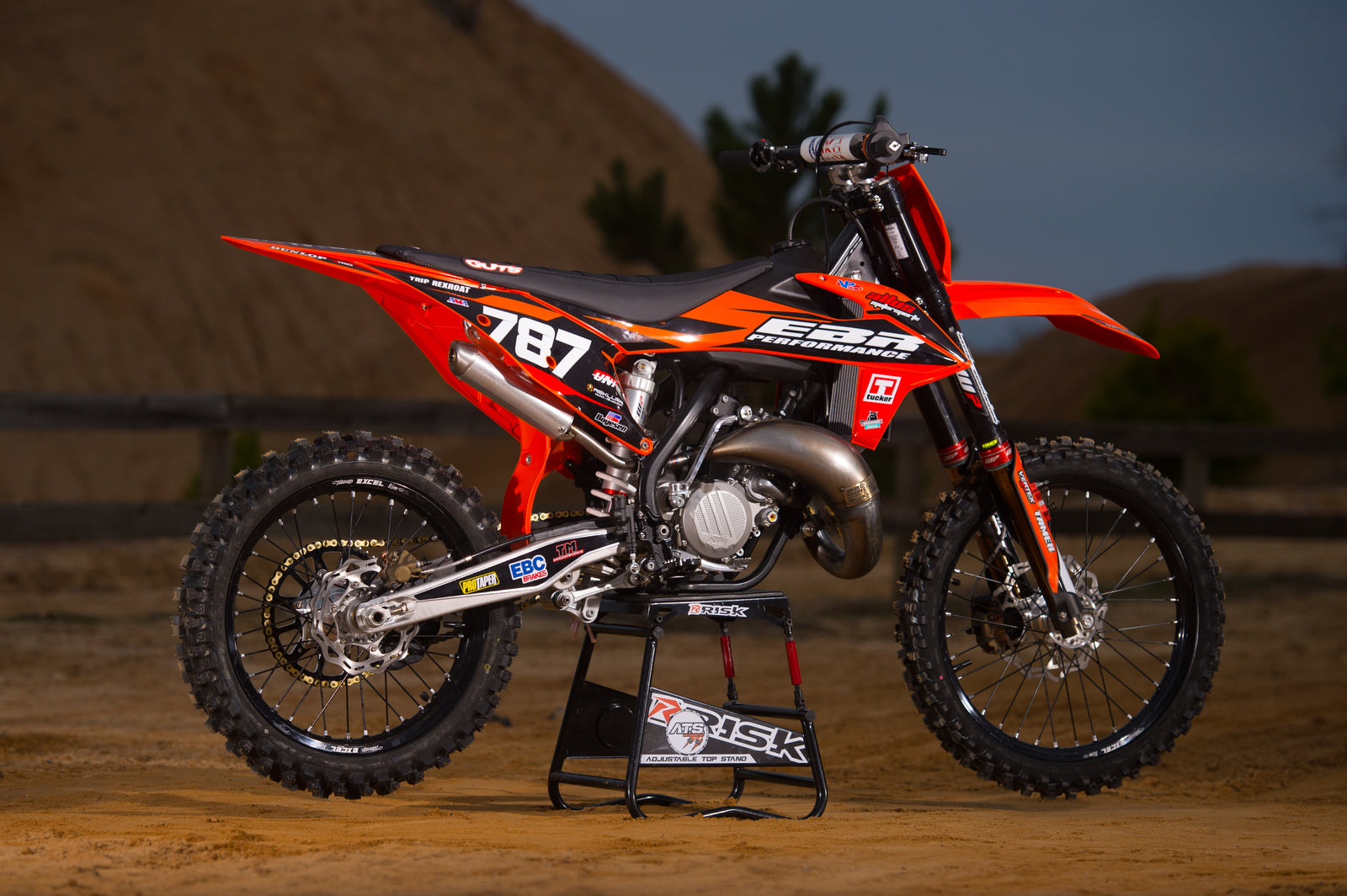 The 125cc Dirt Bike Guide – Specs, Ages and More