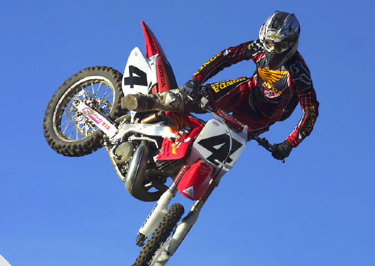 Ricky Carmichael
