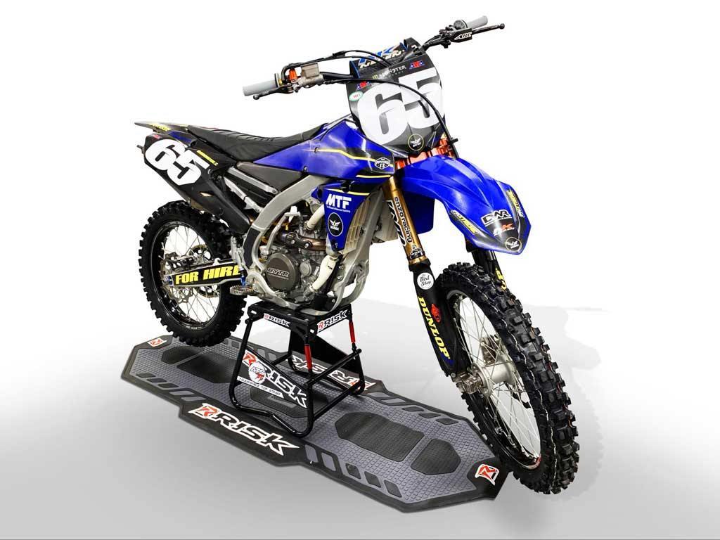 How Are Motocross Numbers Assigned? - Risk Racing