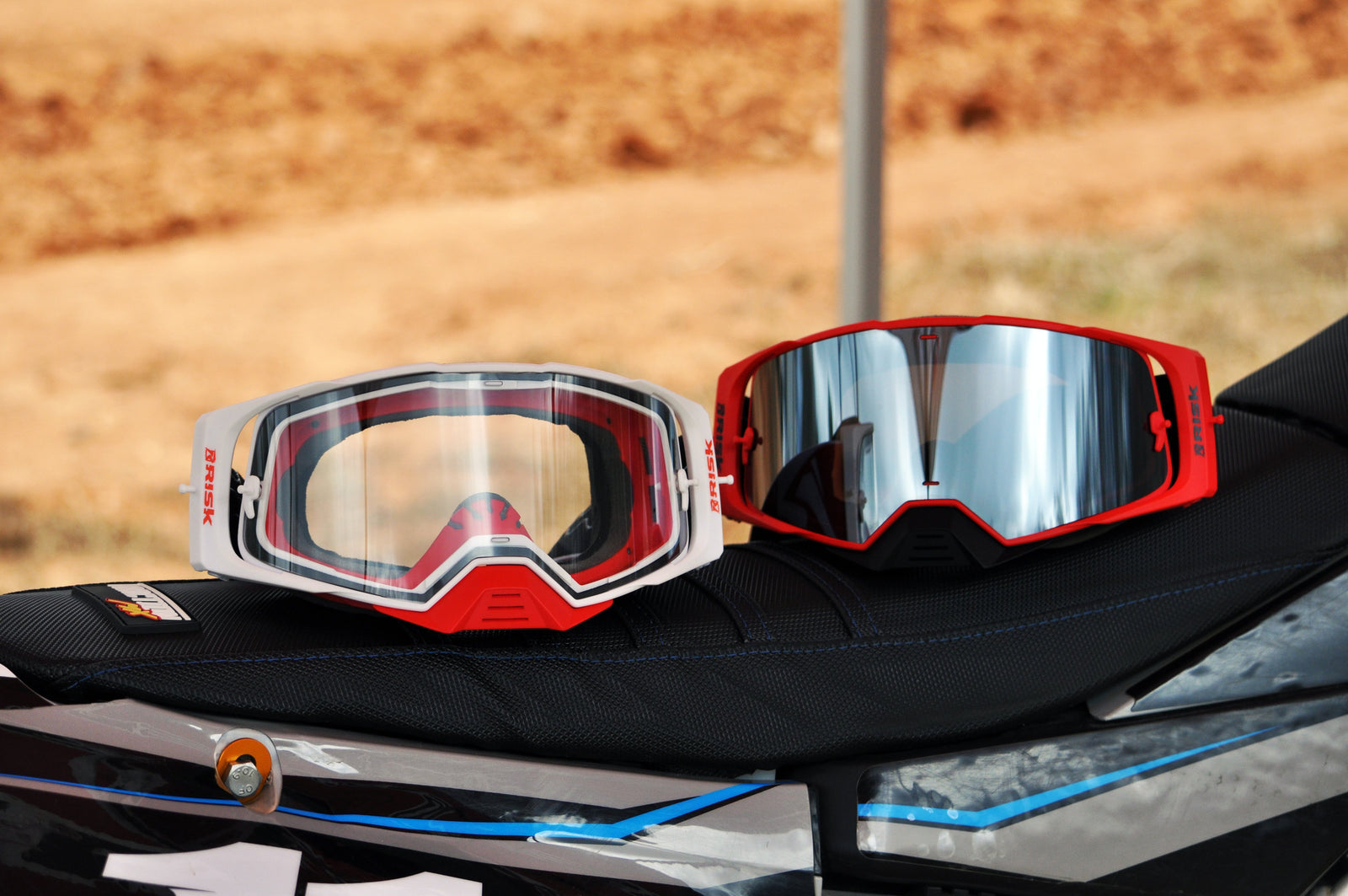 How Do You Clean Dirt Bike Goggles and Lenses?