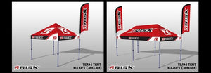 Race Canopy - Premium Pit Tent