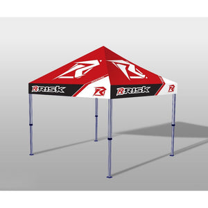 Race Canopy - Premium Pop-Up Pit Tent