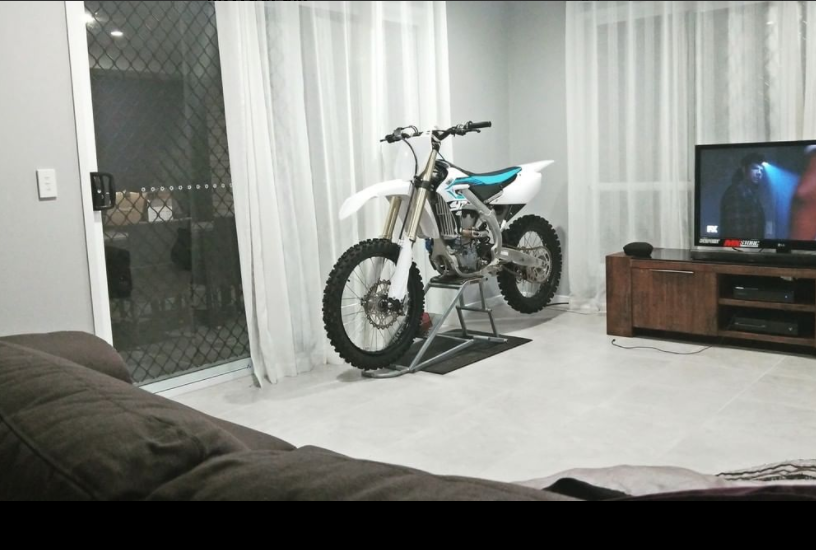 How Should I Store My Dirt Bike?