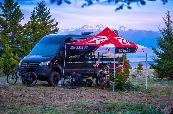 What Is a Moto Van? - Risk Racing Europe