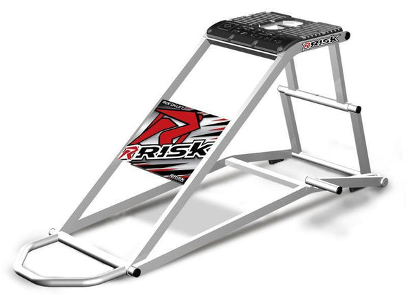 The Risk Racing® RR1 Ride-On Lift Complete redesign, new and improved ...