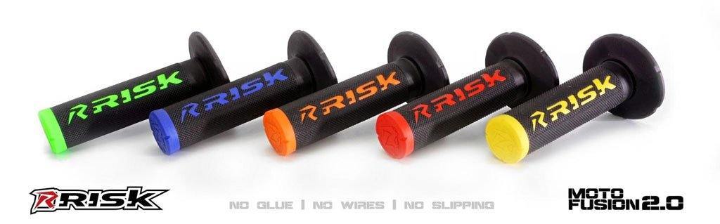 How Do I Keep My Dirt Bike Grips from Slipping? - Risk Racing Europe