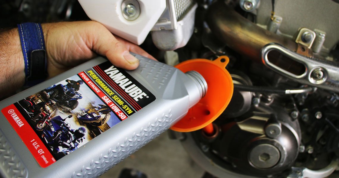 How Do You Know When Your Dirt Bike Needs Oil?