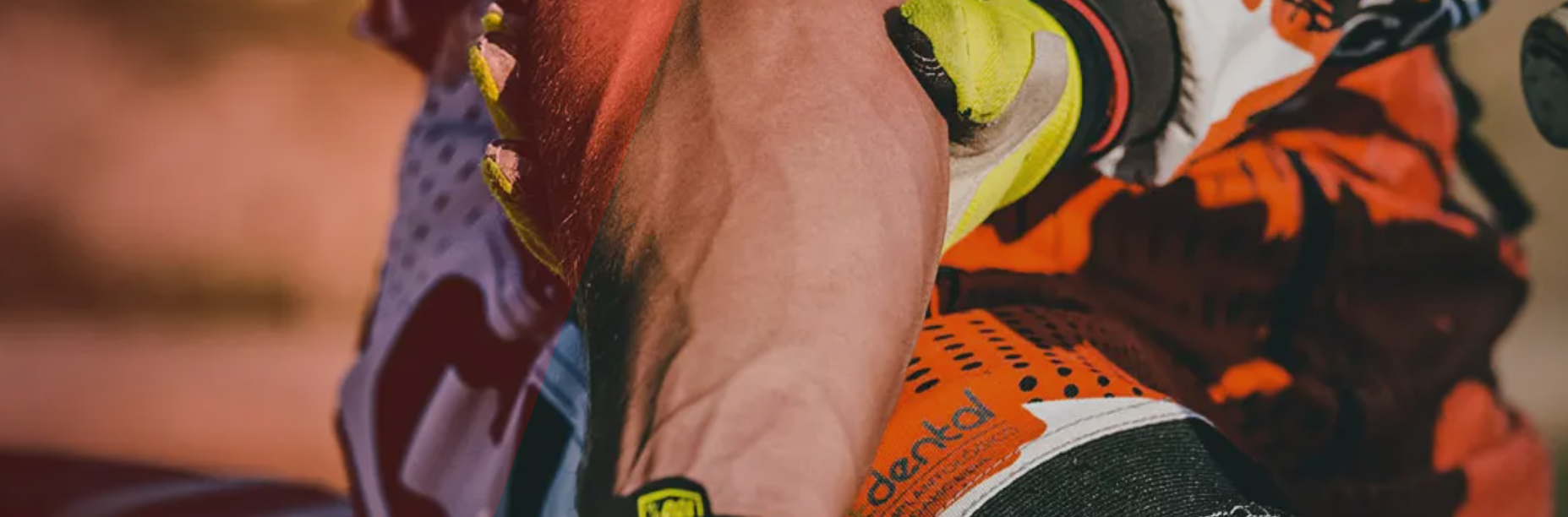 What is Arm Pump in Motocross and How to Avoid it