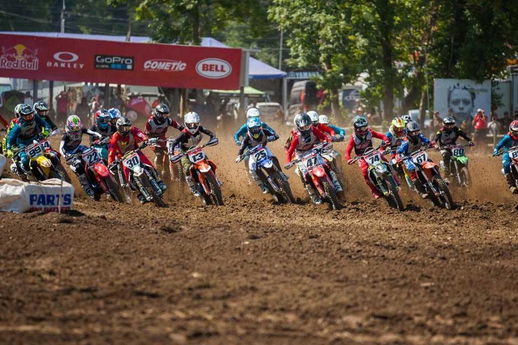 How to Qualify for Motocross? - Risk Racing