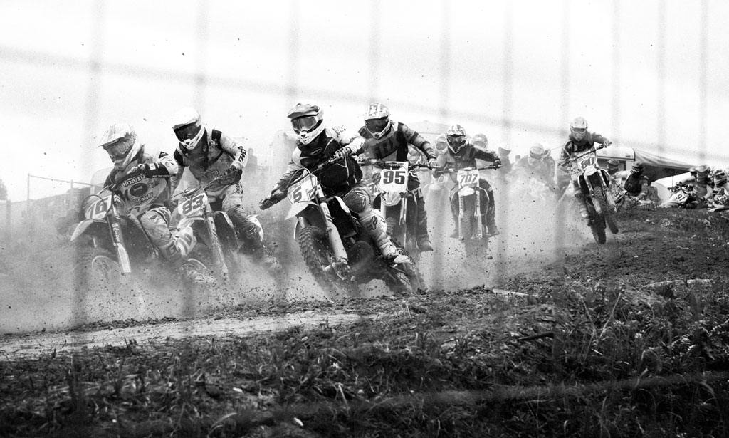 How Old Is Too Old to Start Motocross? - Risk Racing