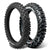 Neumáticos Plews | Juego de enduro TOUGH ONE | Paquete de neumáticos de enduro EN1 THE TOUGH ONE trasero y EN1 GRAND PRIX delantero