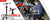 Tri-Mobile homepage banner featuring 2 studio product shots and 1 lifestyle image. The area work light is shown on a tripod lighting up a male and his dirt bike that's he's working on in a garage setting. Arrows show off rotatable light panels.