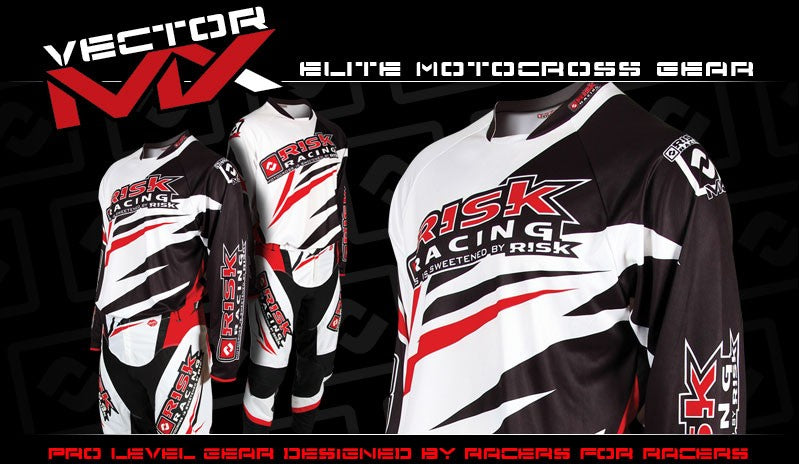 Vector MX Motocross Pant