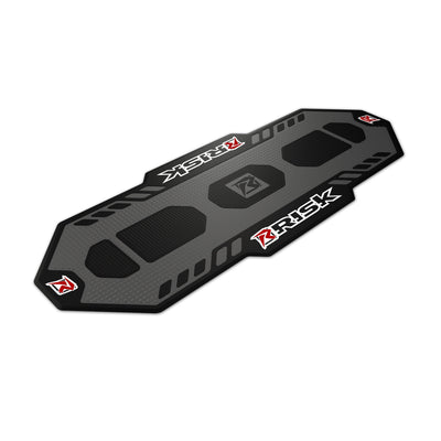 Risk Racing Factory Motocross Pit Floor Mat