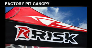 Race Canopy - Premium Pit Tent