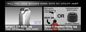 Hose Bender Premium Utility Jug Spout