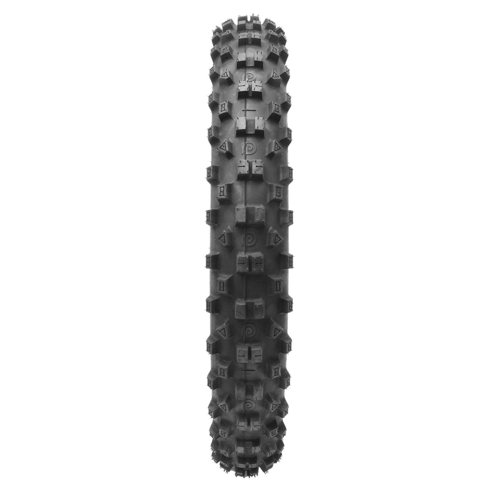 Plews Tyres - EN1 GRAND PRIX - FIM Regulation Enduro Front Tire - 3/4 shot