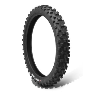 Plews Tyres - EN1 GRAND PRIX - FIM Regulation Enduro Front Tire - 3/4 shot