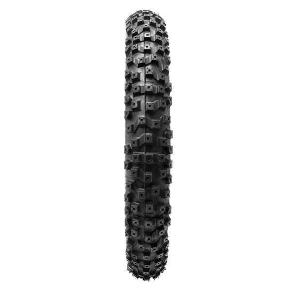 Plews Tyres - MX3 FOXHILLS GP - Hard - Hard Pack Motocross Front Tire ...