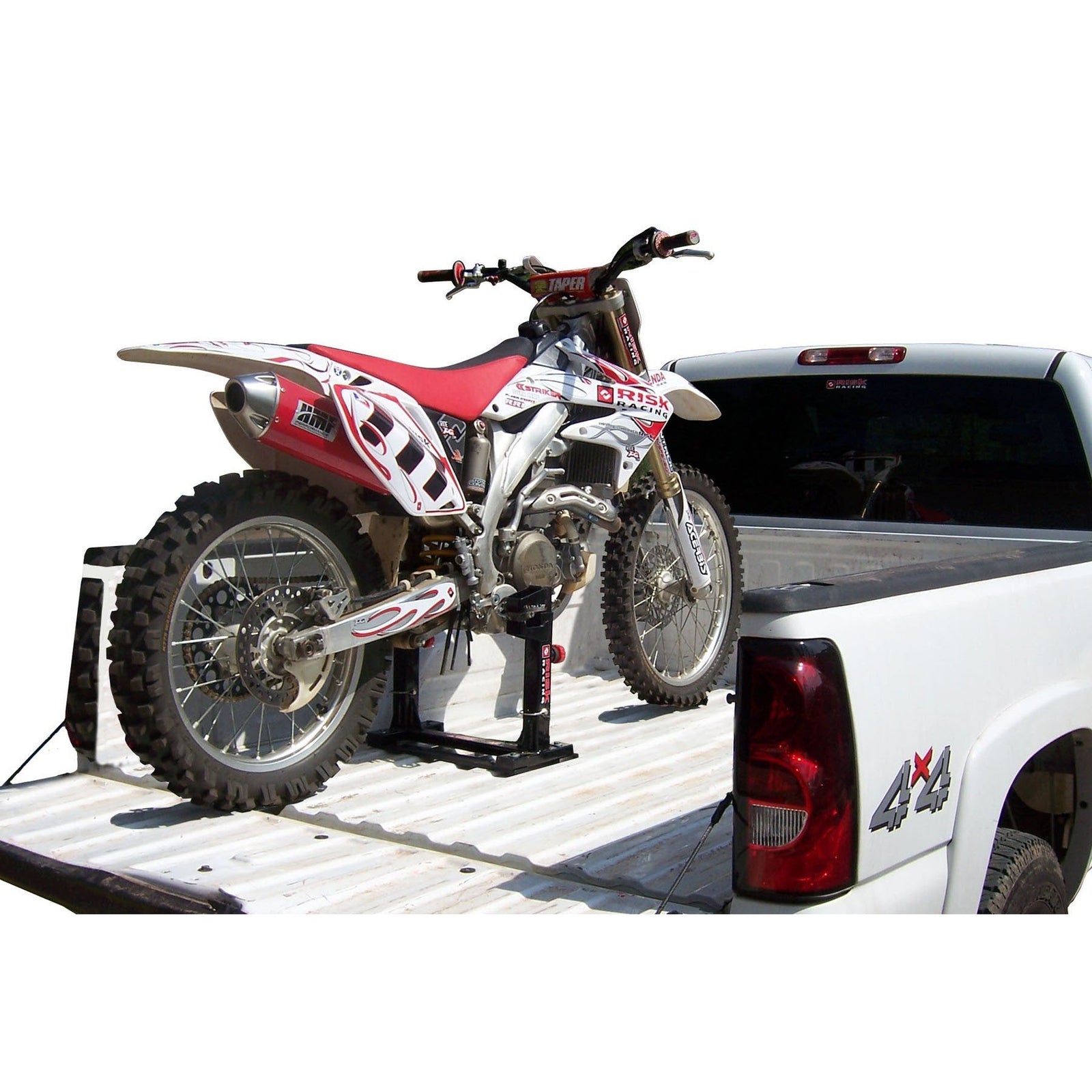 Lock-N-Load - Piastre di camion