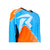 VENTilate Motocross Jersey - Blue/Orange