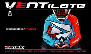 VENTilate Machine Motocross dirtbike pant pants MX Moto gear
