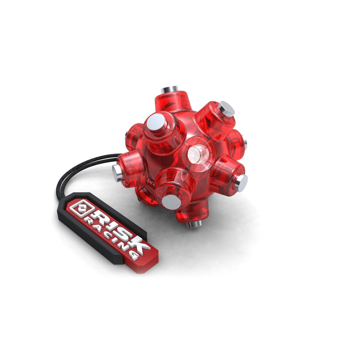 Magnetic Light Mine - Hands Free Flashlight