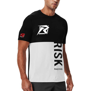 RISK Pro Line Shirt - Premium Athletic Dry-Fit Shirt