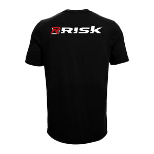 RISK Pro Line Shirt - Premium Athletic Dry-Fit Shirt Rear