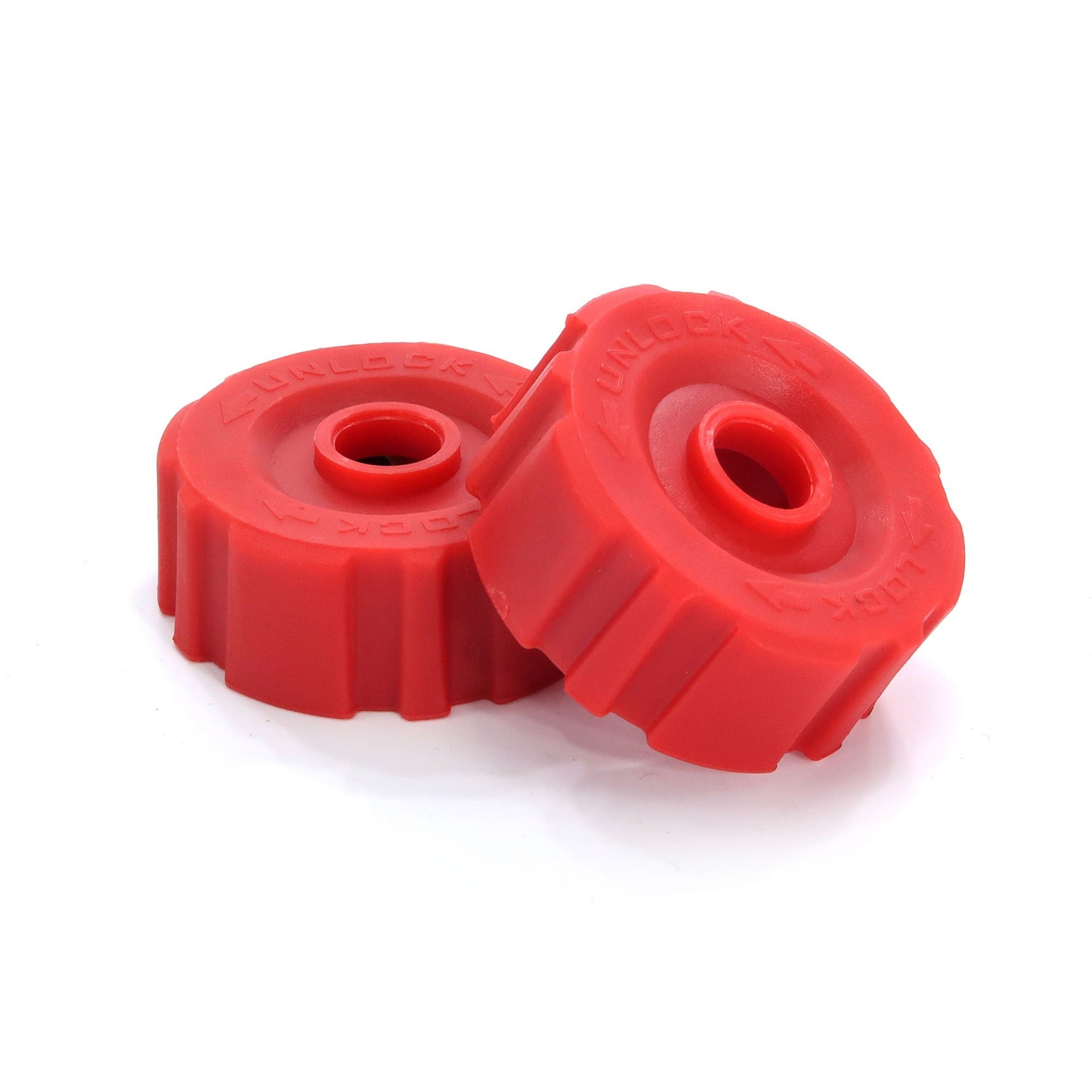 Risk Racing Lock-N-Load - Replacement Knobs