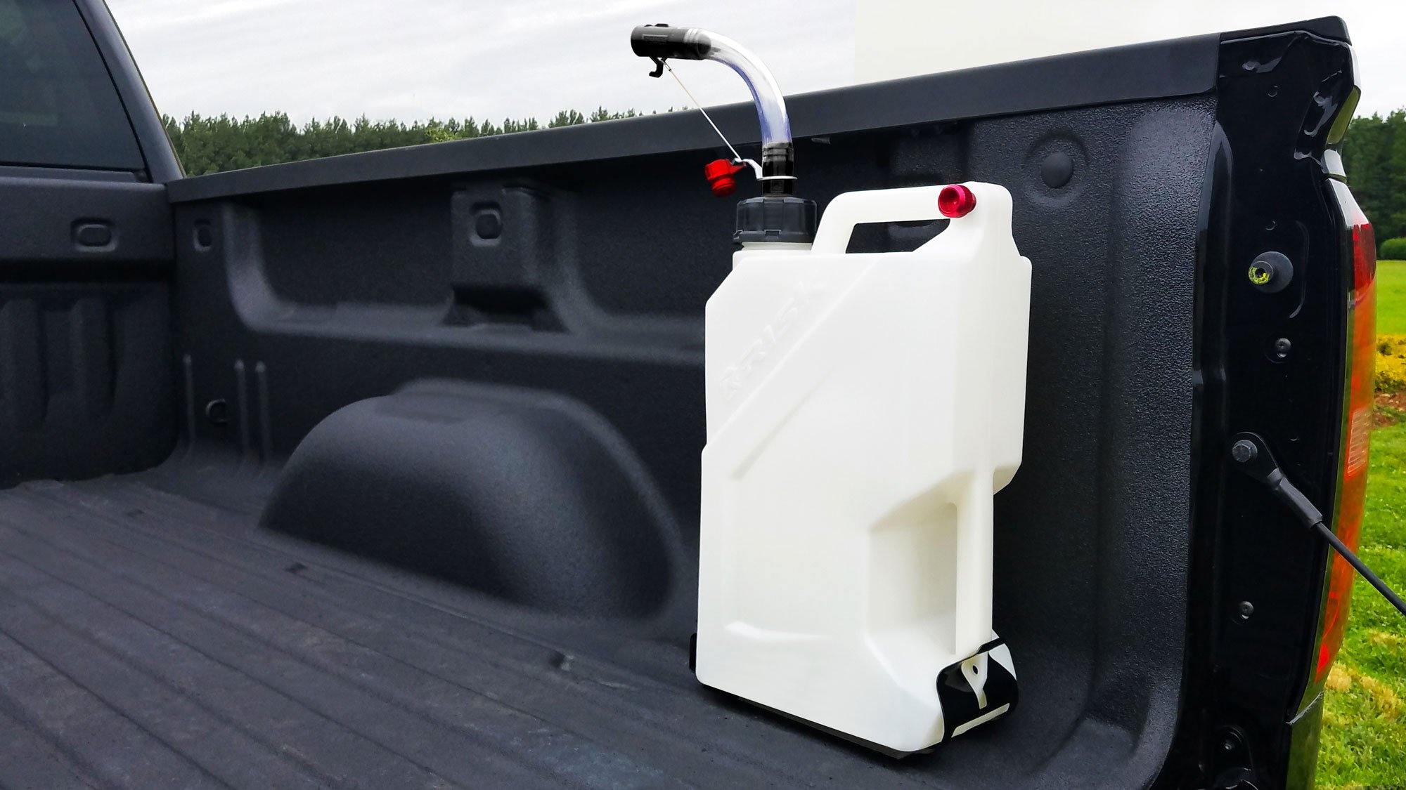 EZ Utility Jug Floor Mount - Risk Racing Europe