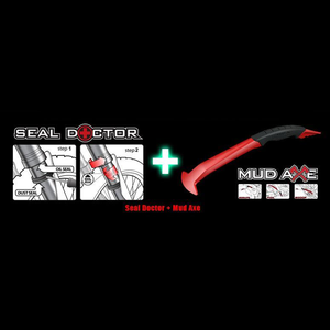 Seal Doctor/MudAxe Combo